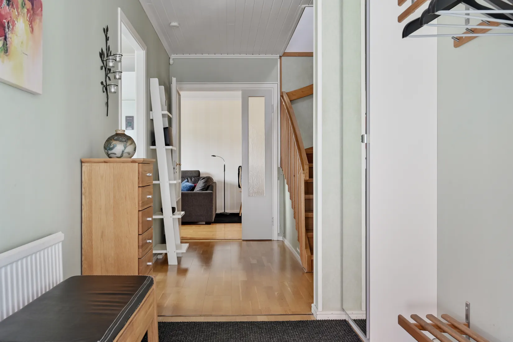 Villa, Radhus, Fruängsvägen 6, Odenslunda, Upplands Väsby