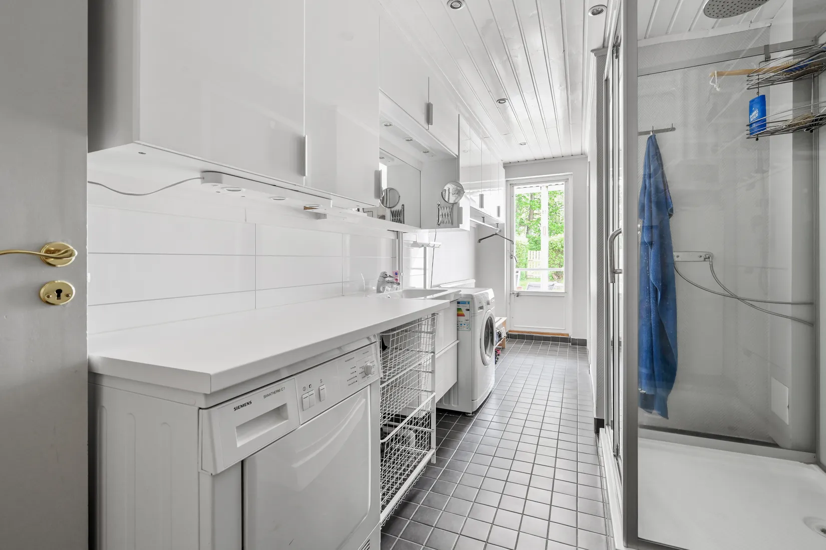 Villa, Radhus, Fruängsvägen 6, Odenslunda, Upplands Väsby