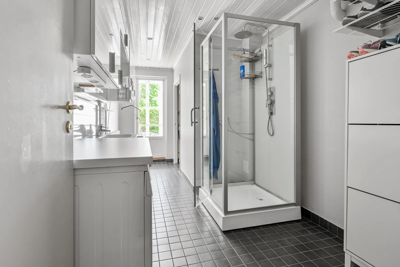 Villa, Radhus, Fruängsvägen 6, Odenslunda, Upplands Väsby