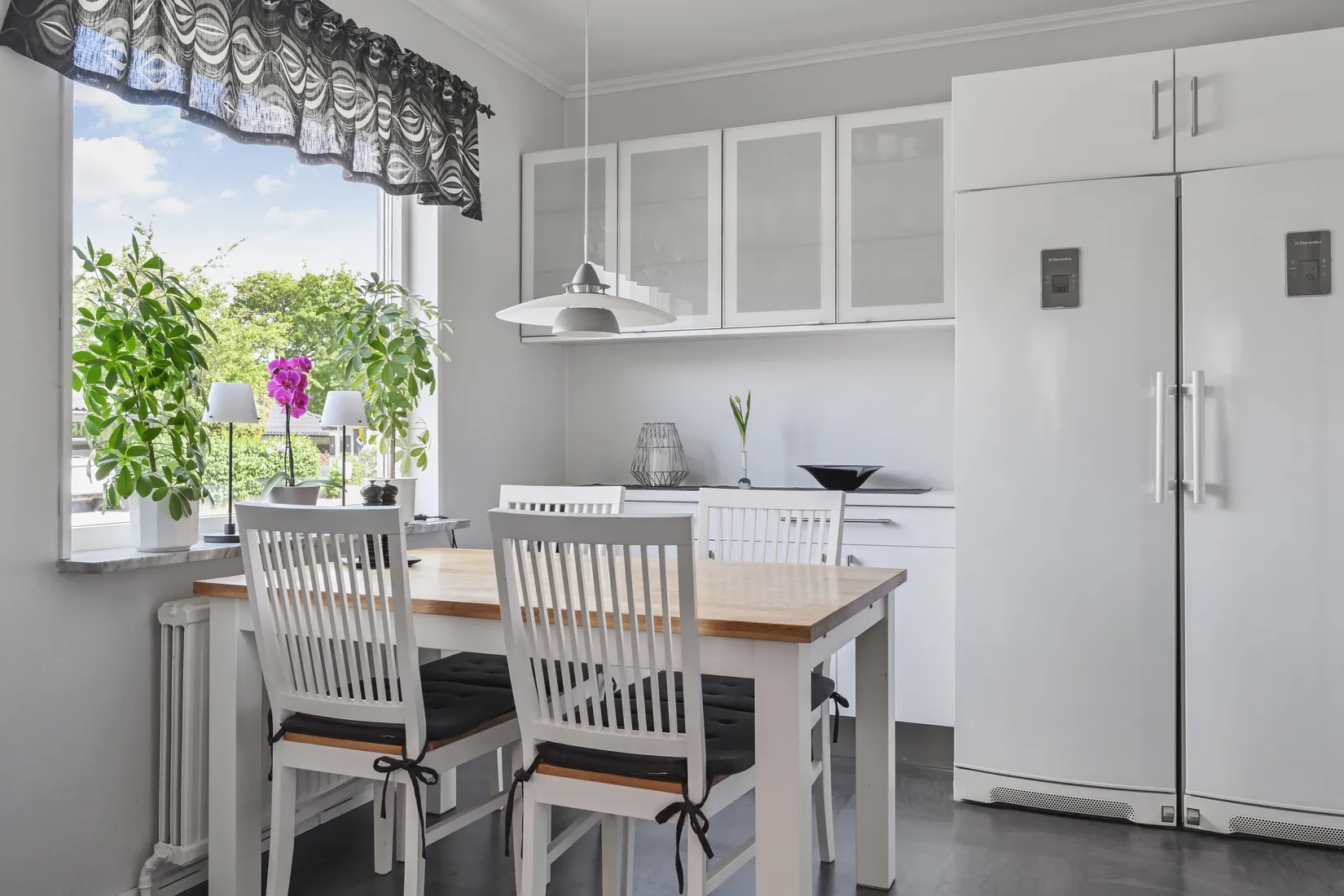 Villa, Radhus, Fruängsvägen 6, Odenslunda, Upplands Väsby