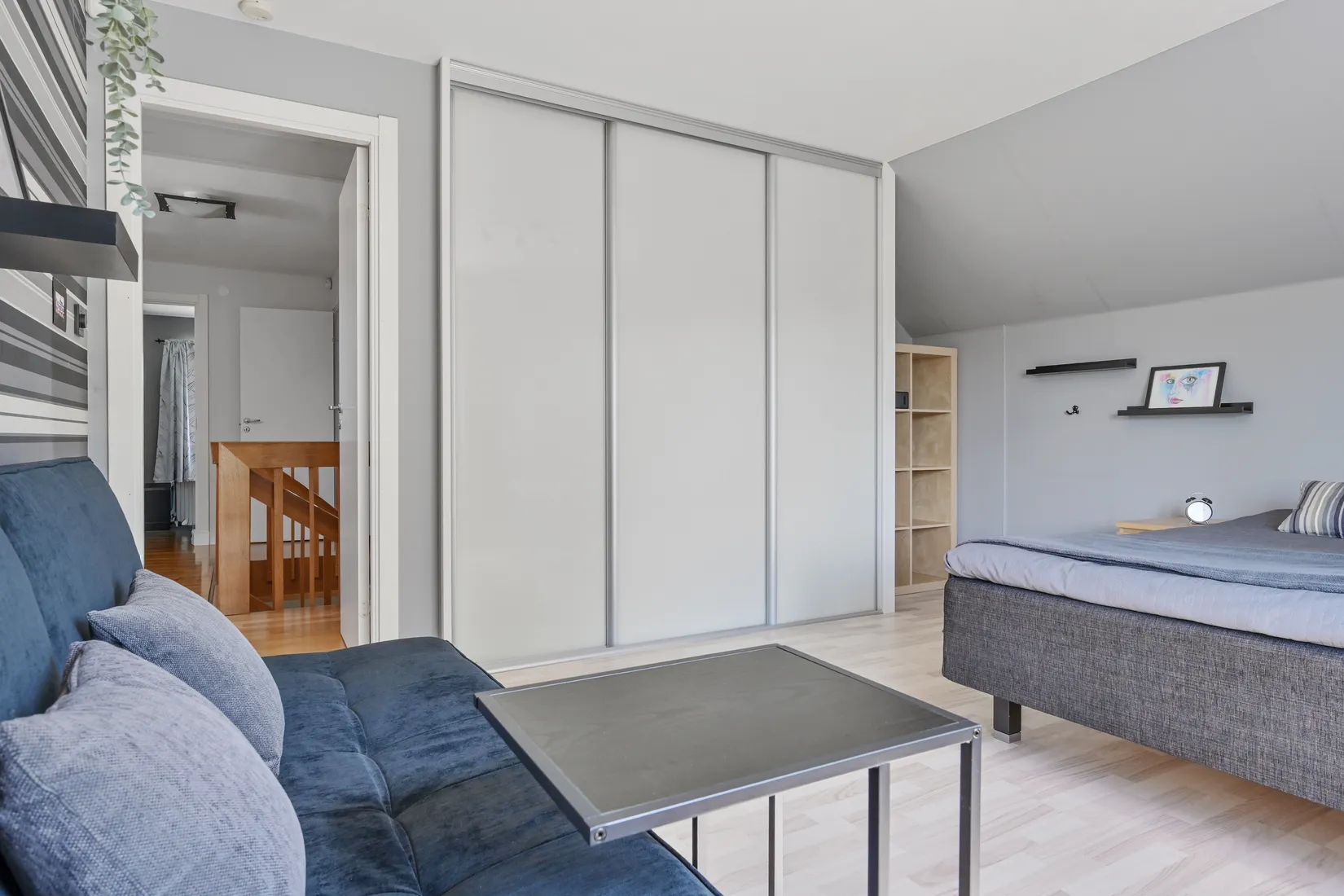 Villa, Radhus, Fruängsvägen 6, Odenslunda, Upplands Väsby