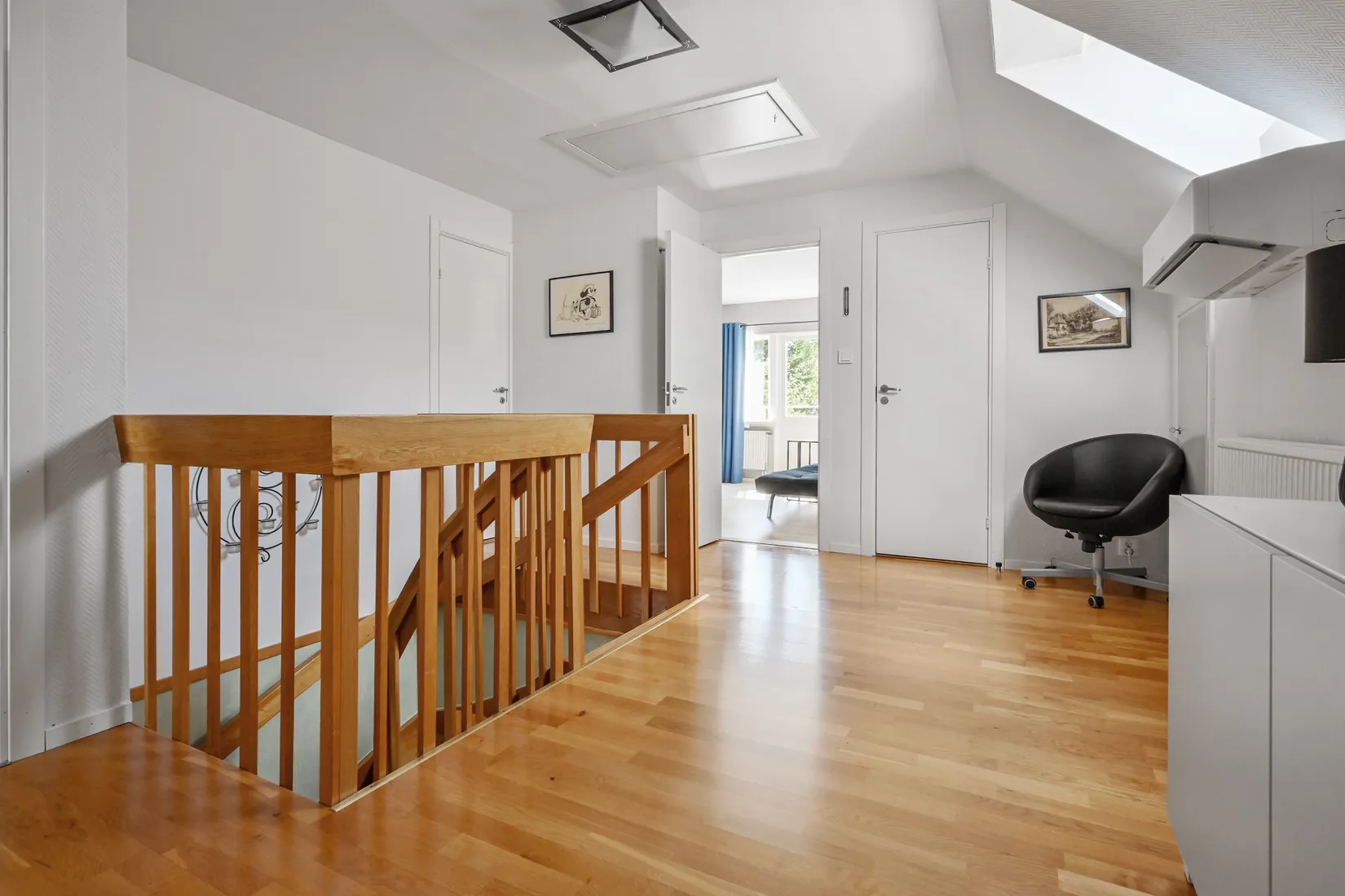Villa, Radhus, Fruängsvägen 6, Odenslunda, Upplands Väsby