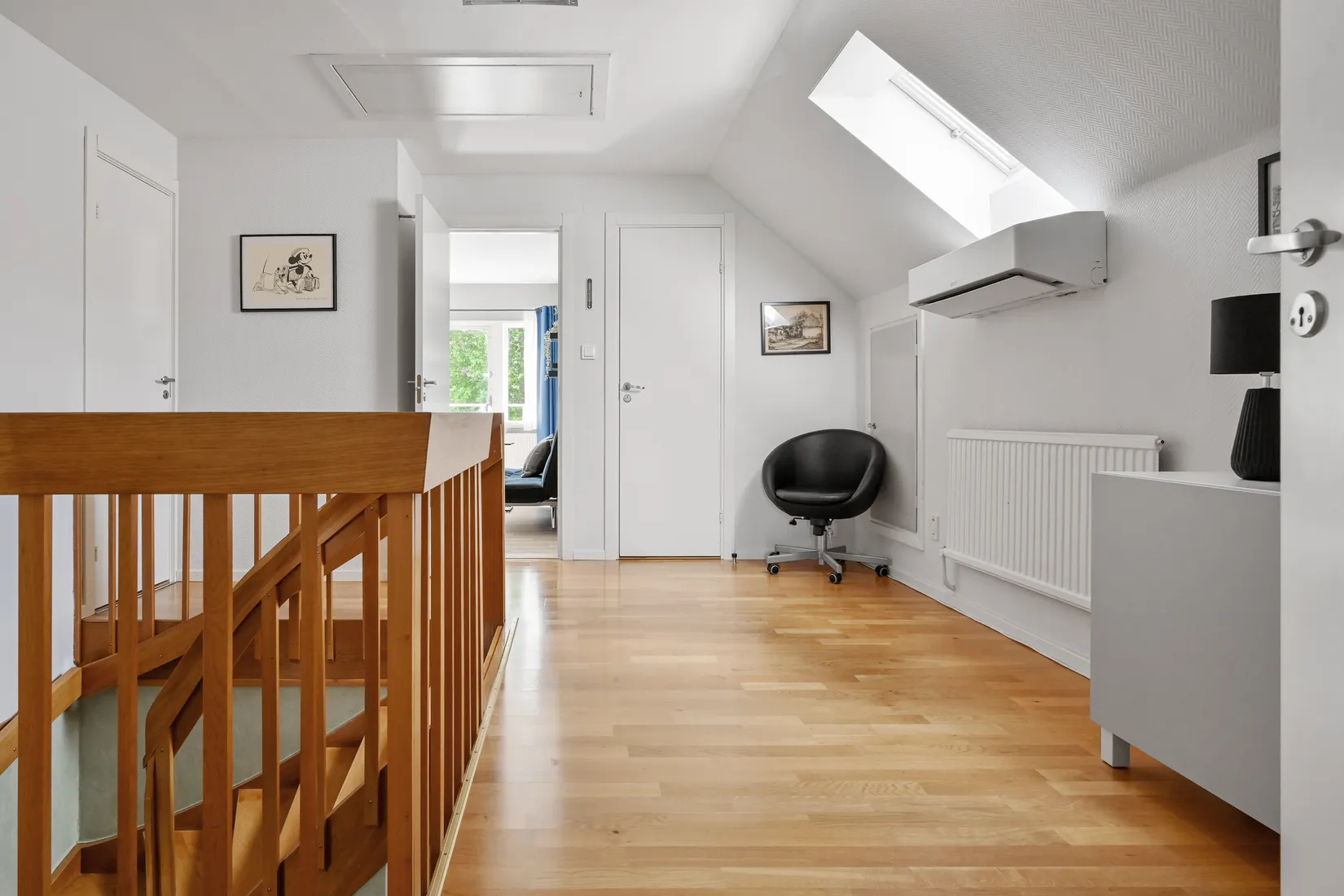 Villa, Radhus, Fruängsvägen 6, Odenslunda, Upplands Väsby