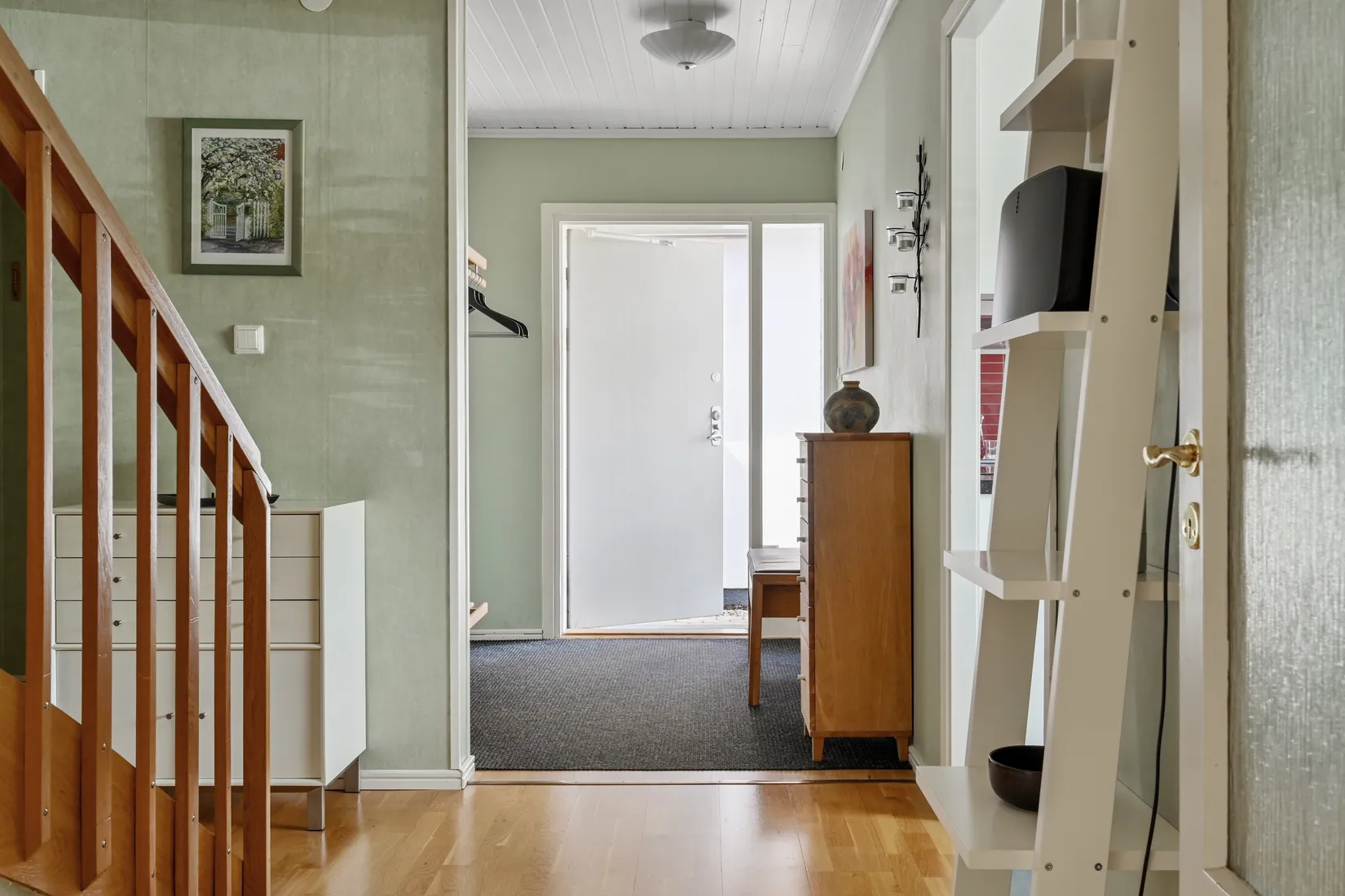 Villa, Radhus, Fruängsvägen 6, Odenslunda, Upplands Väsby