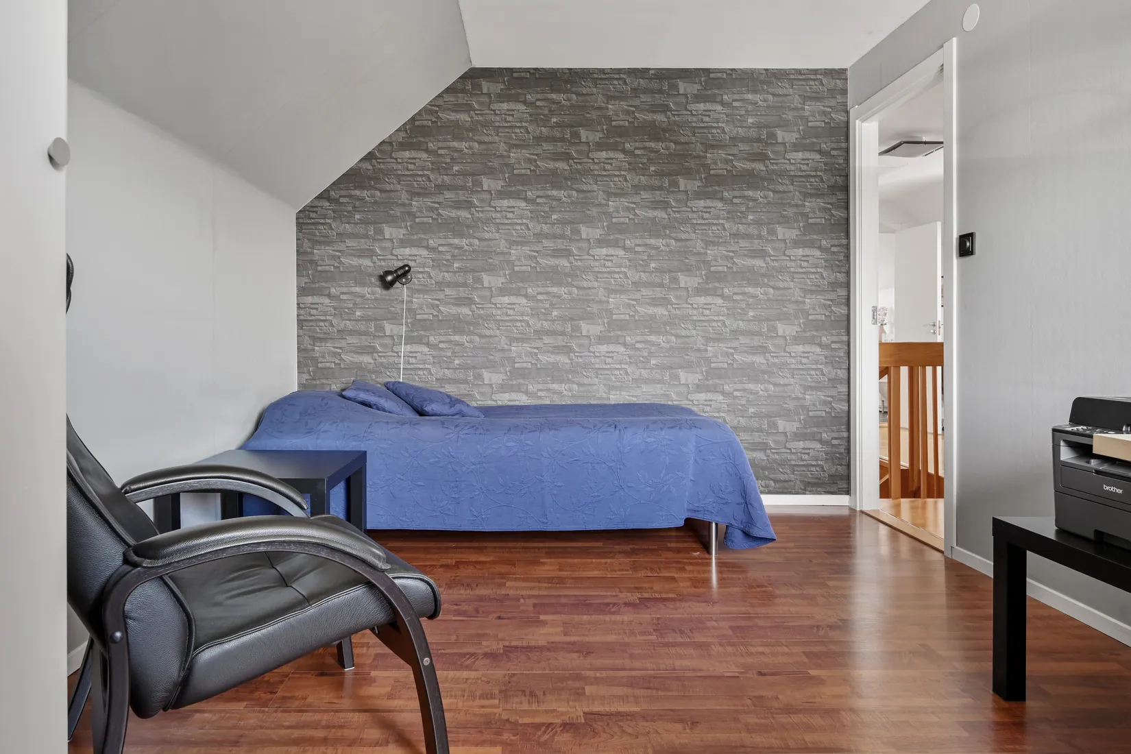 Villa, Radhus, Fruängsvägen 6, Odenslunda, Upplands Väsby