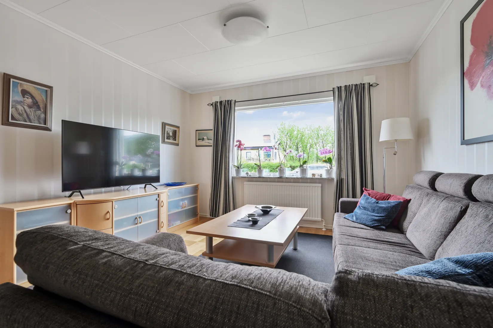 Villa, Radhus, Fruängsvägen 6, Odenslunda, Upplands Väsby