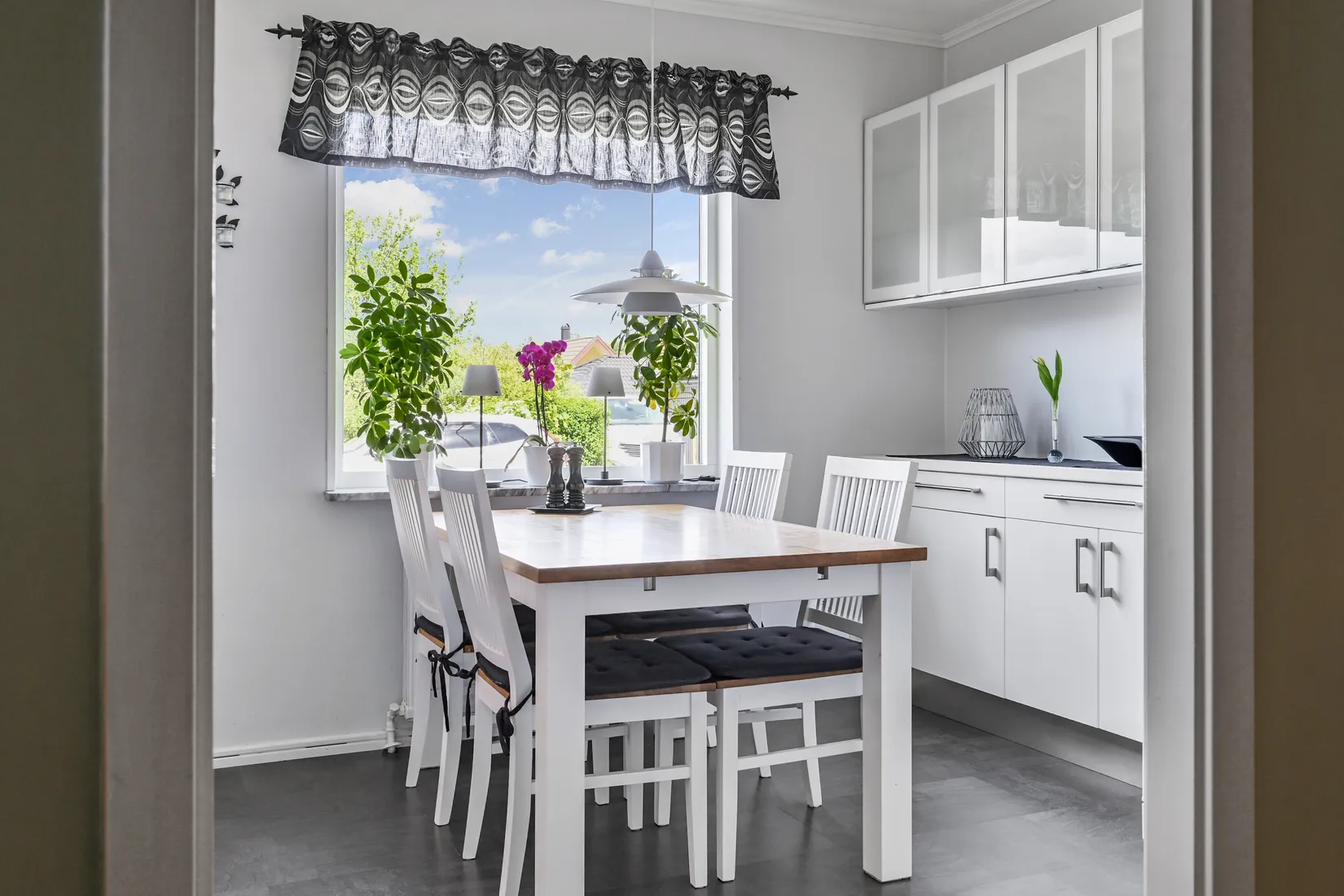 Villa, Radhus, Fruängsvägen 6, Odenslunda, Upplands Väsby