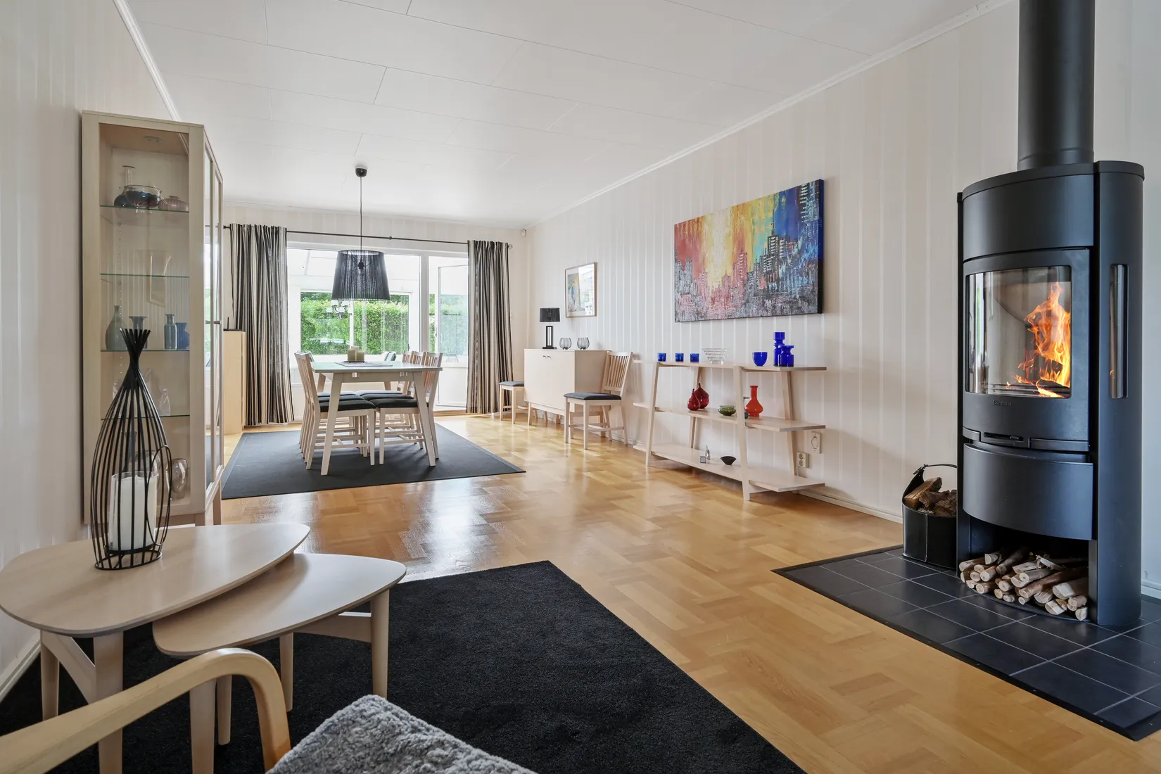 Villa, Radhus, Fruängsvägen 6, Odenslunda, Upplands Väsby