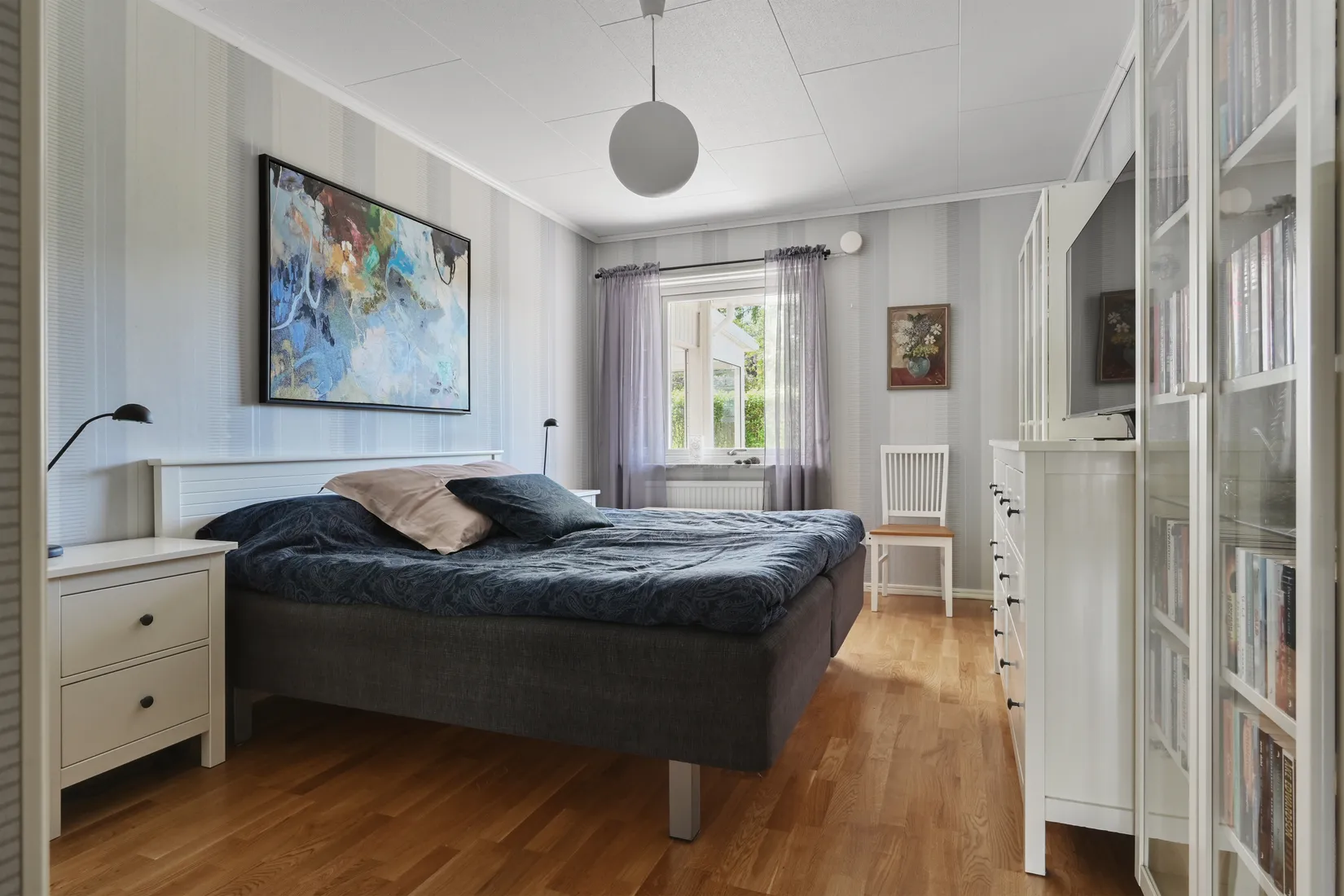 Villa, Radhus, Fruängsvägen 6, Odenslunda, Upplands Väsby