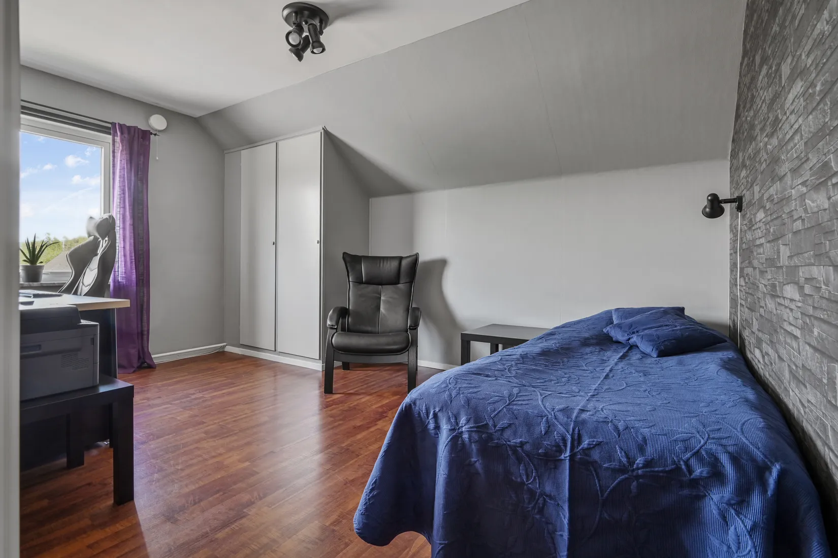 Villa, Radhus, Fruängsvägen 6, Odenslunda, Upplands Väsby