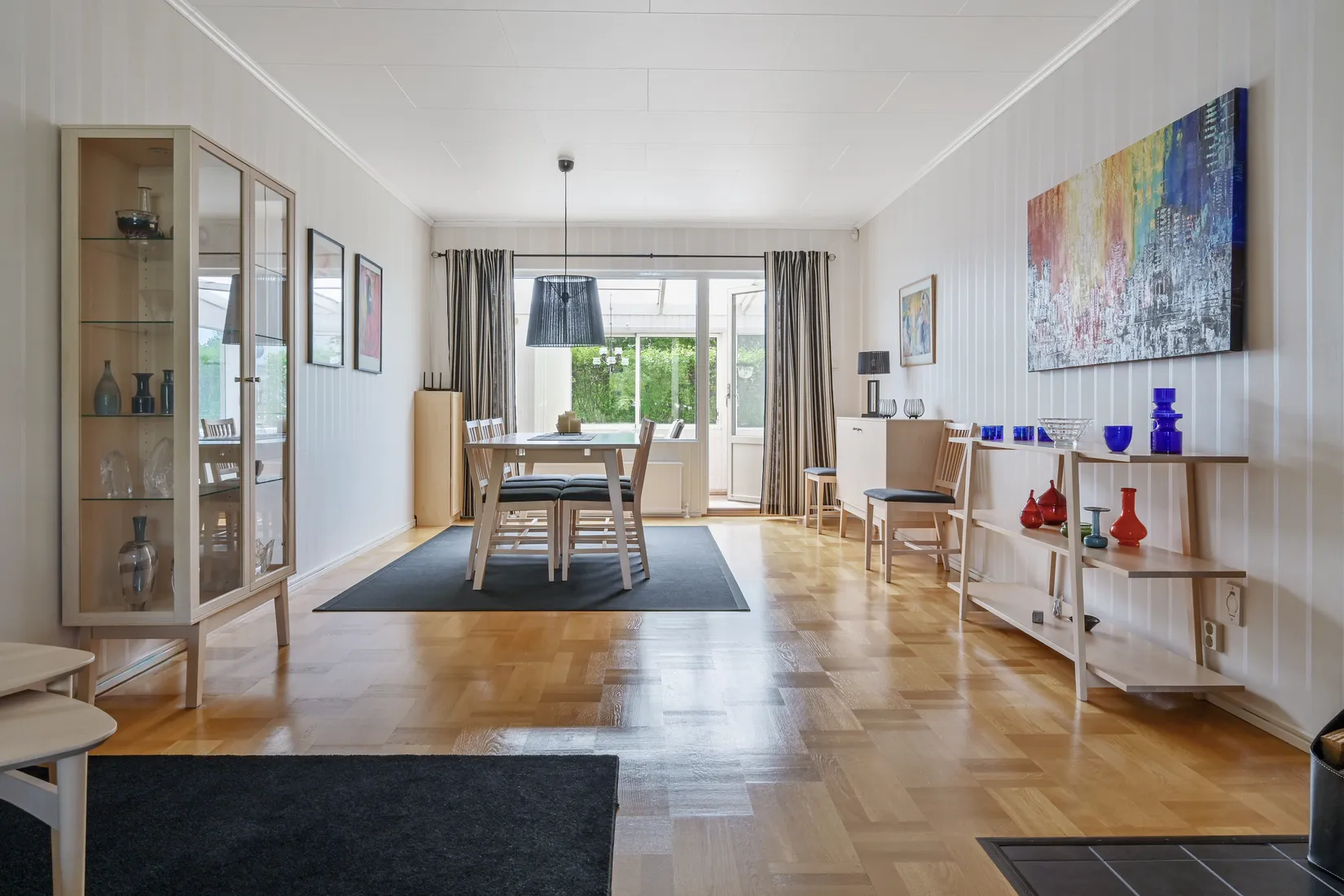 Villa, Radhus, Fruängsvägen 6, Odenslunda, Upplands Väsby