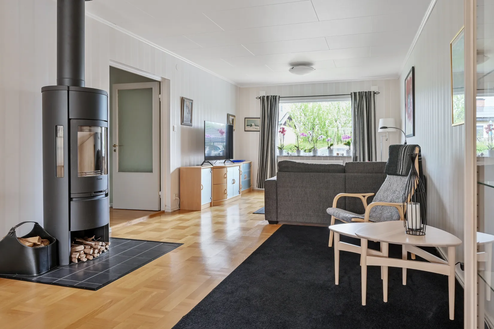 Villa, Radhus, Fruängsvägen 6, Odenslunda, Upplands Väsby