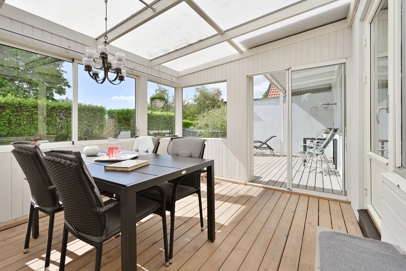 Villa, Radhus, Fruängsvägen 6, Odenslunda, Upplands Väsby