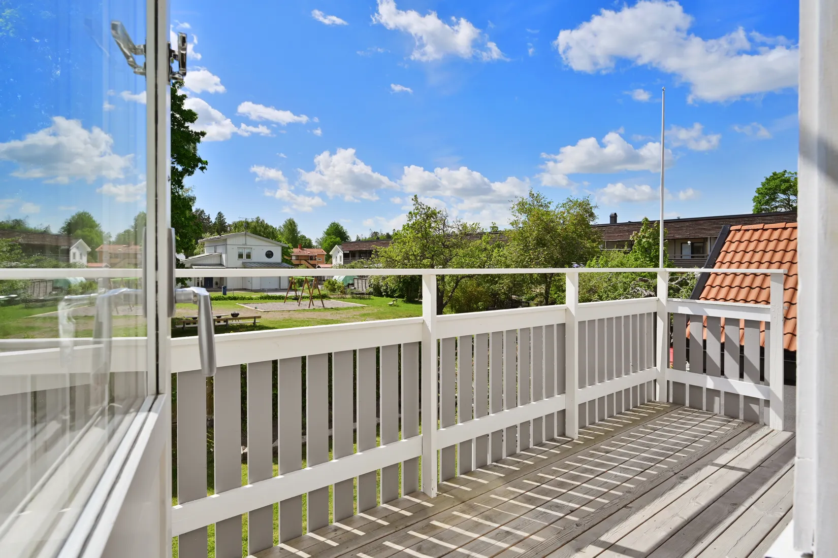 Villa, Radhus, Fruängsvägen 6, Odenslunda, Upplands Väsby