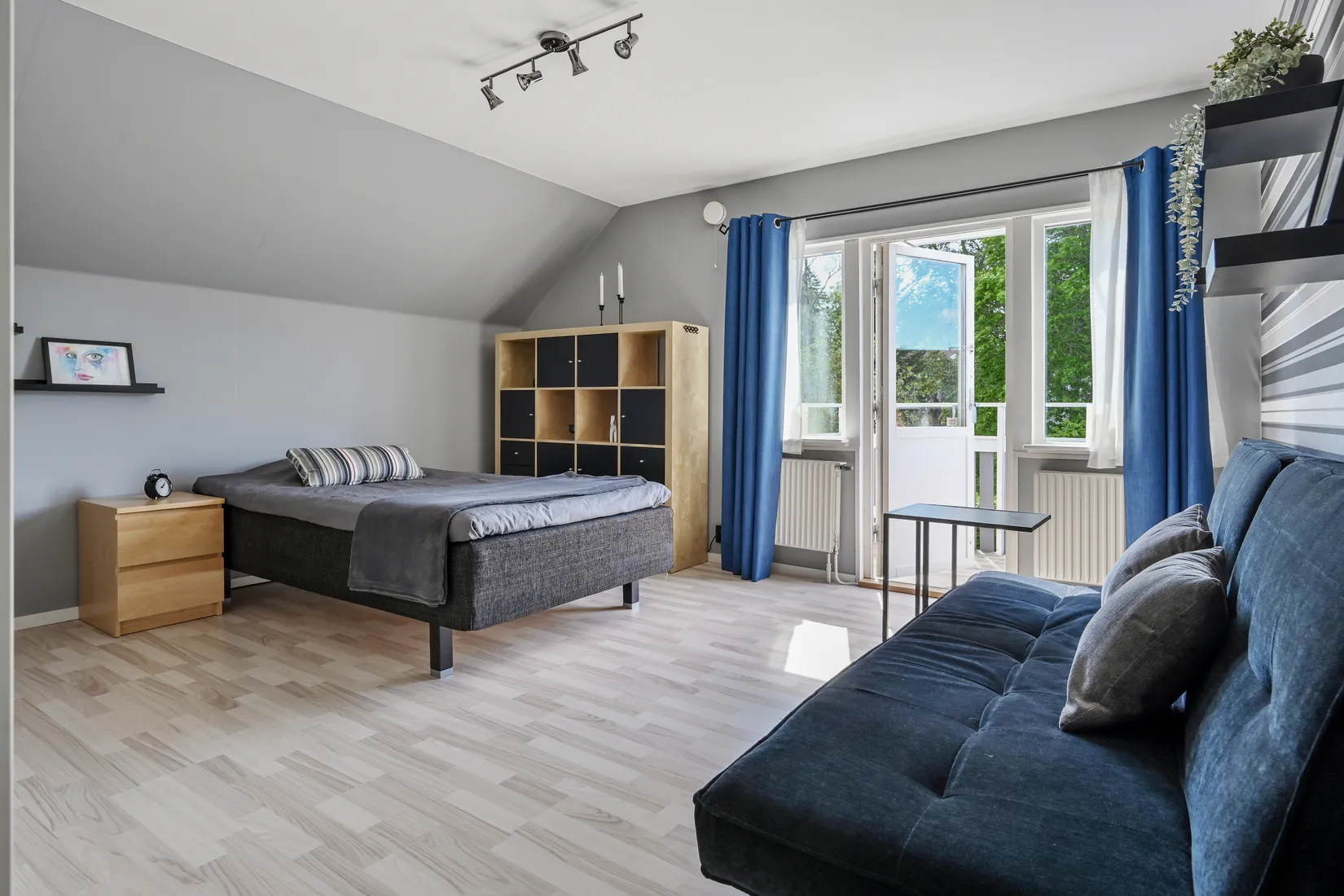 Villa, Radhus, Fruängsvägen 6, Odenslunda, Upplands Väsby