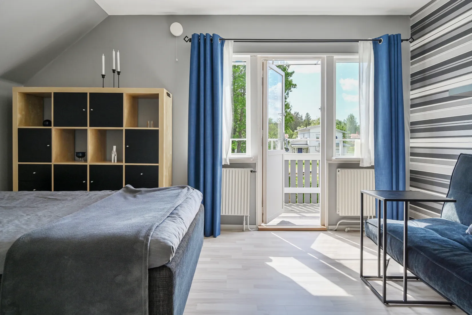 Villa, Radhus, Fruängsvägen 6, Odenslunda, Upplands Väsby