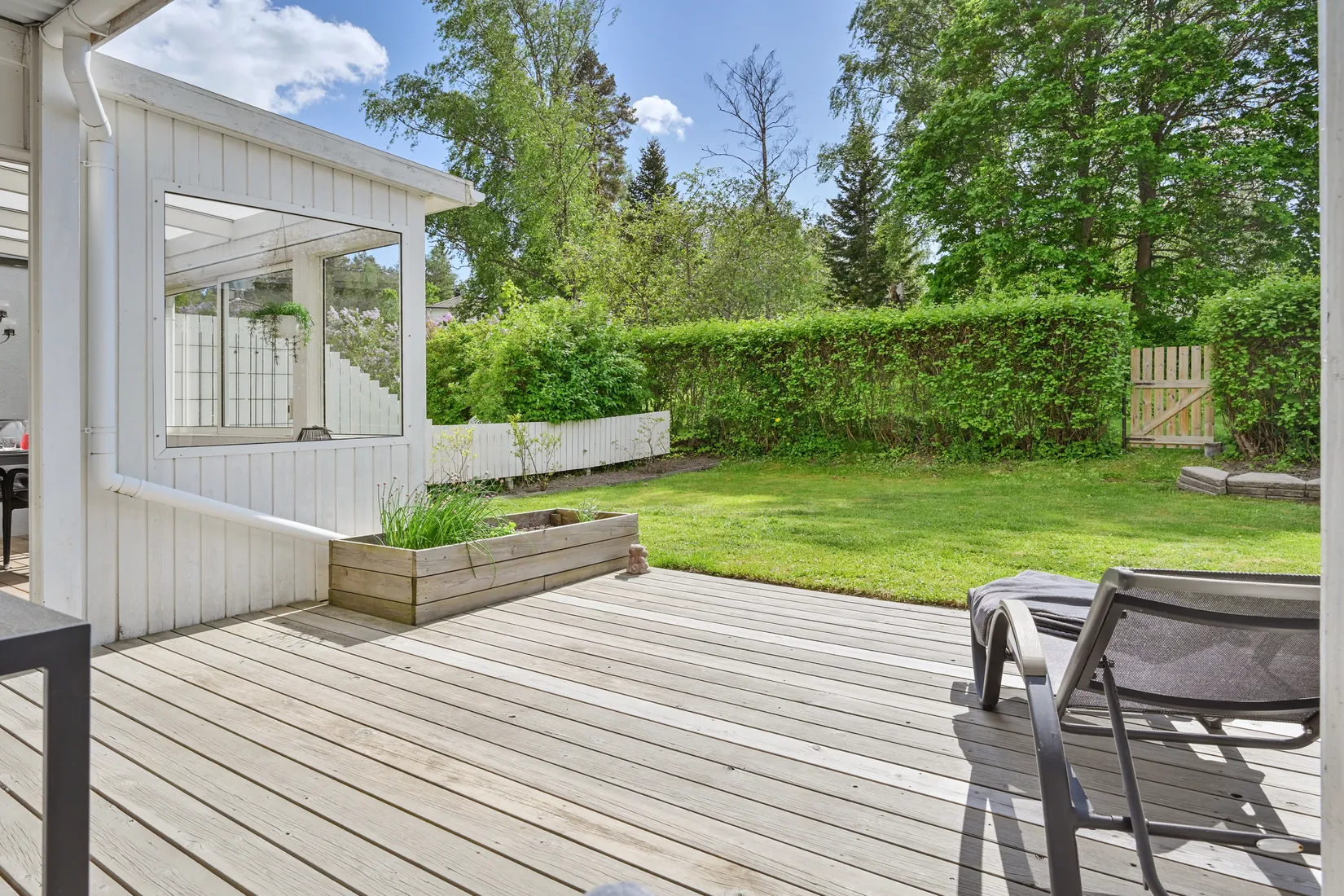 Villa, Radhus, Fruängsvägen 6, Odenslunda, Upplands Väsby