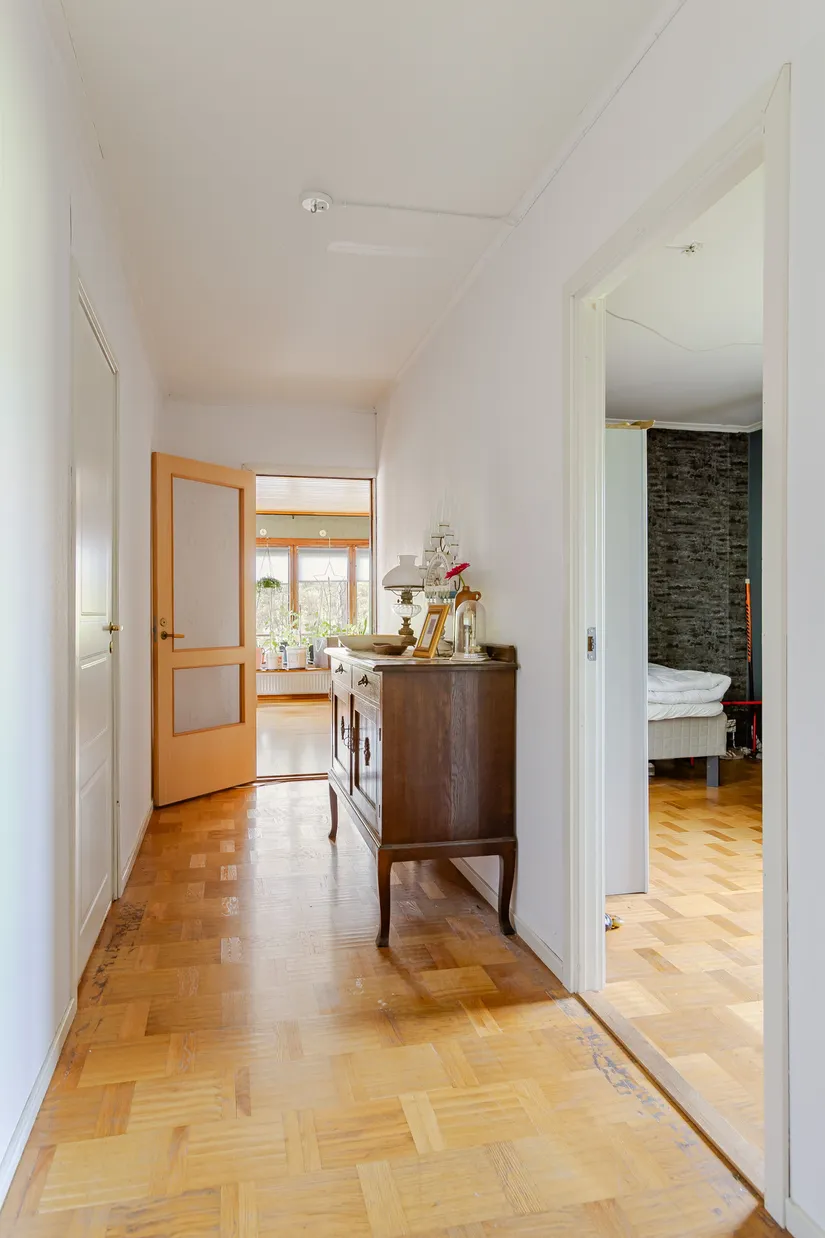Villa, Viresjövägen 3, Malmbäck, Nässjö