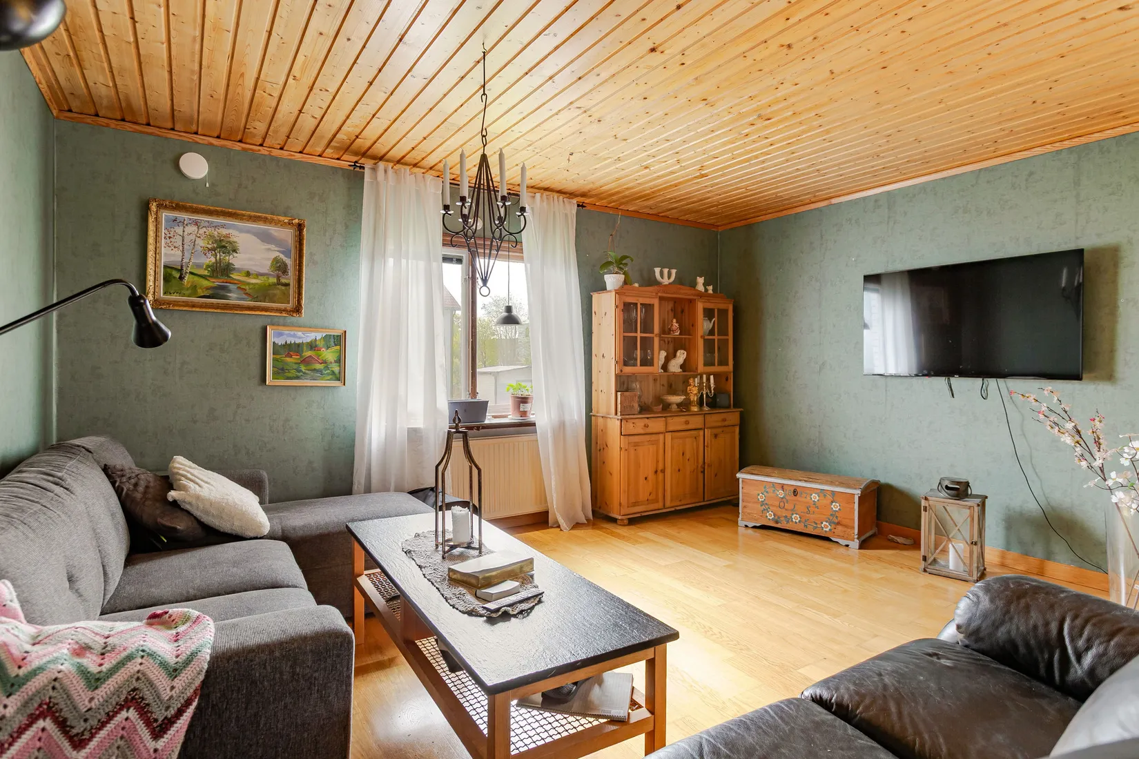 Villa, Viresjövägen 3, Malmbäck, Nässjö