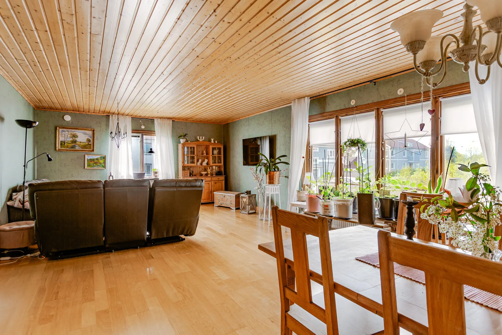 Villa, Viresjövägen 3, Malmbäck, Nässjö