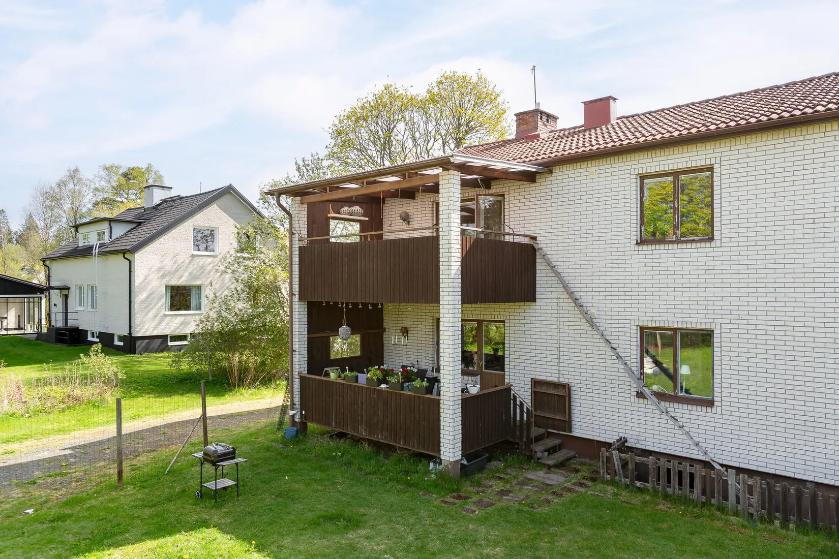 Villa, Viresjövägen 3, Malmbäck, Nässjö