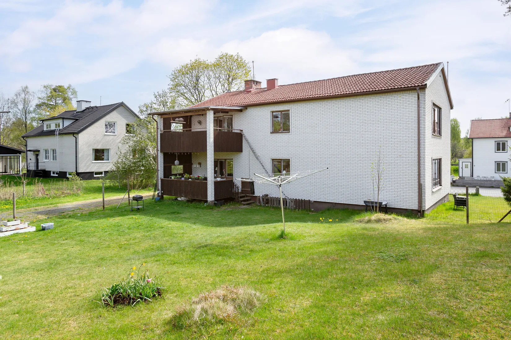 Villa, Viresjövägen 3, Malmbäck, Nässjö