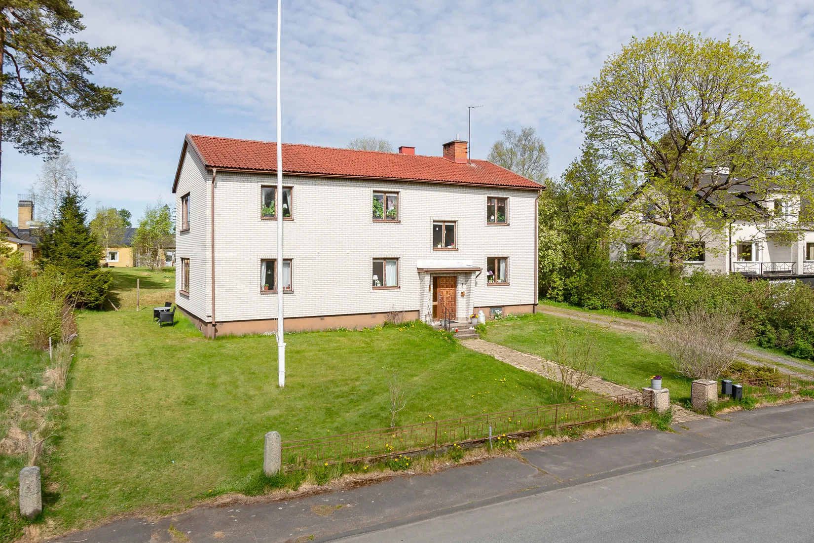 Villa, Viresjövägen 3, Malmbäck, Nässjö