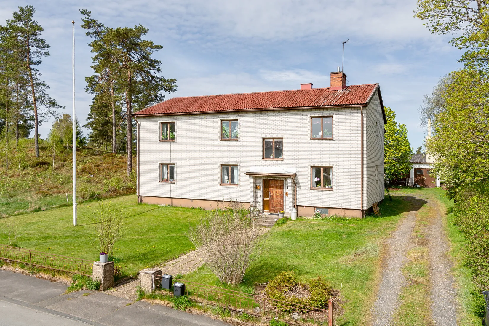 Villa, Viresjövägen 3, Malmbäck, Nässjö