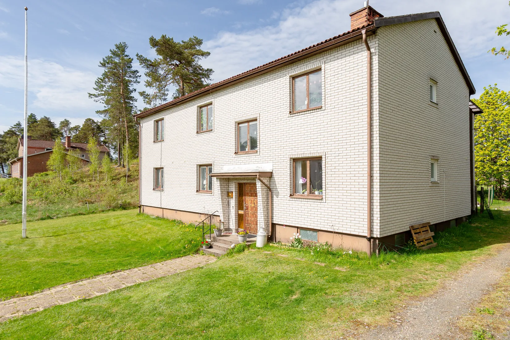 Villa, Viresjövägen 3, Malmbäck, Nässjö