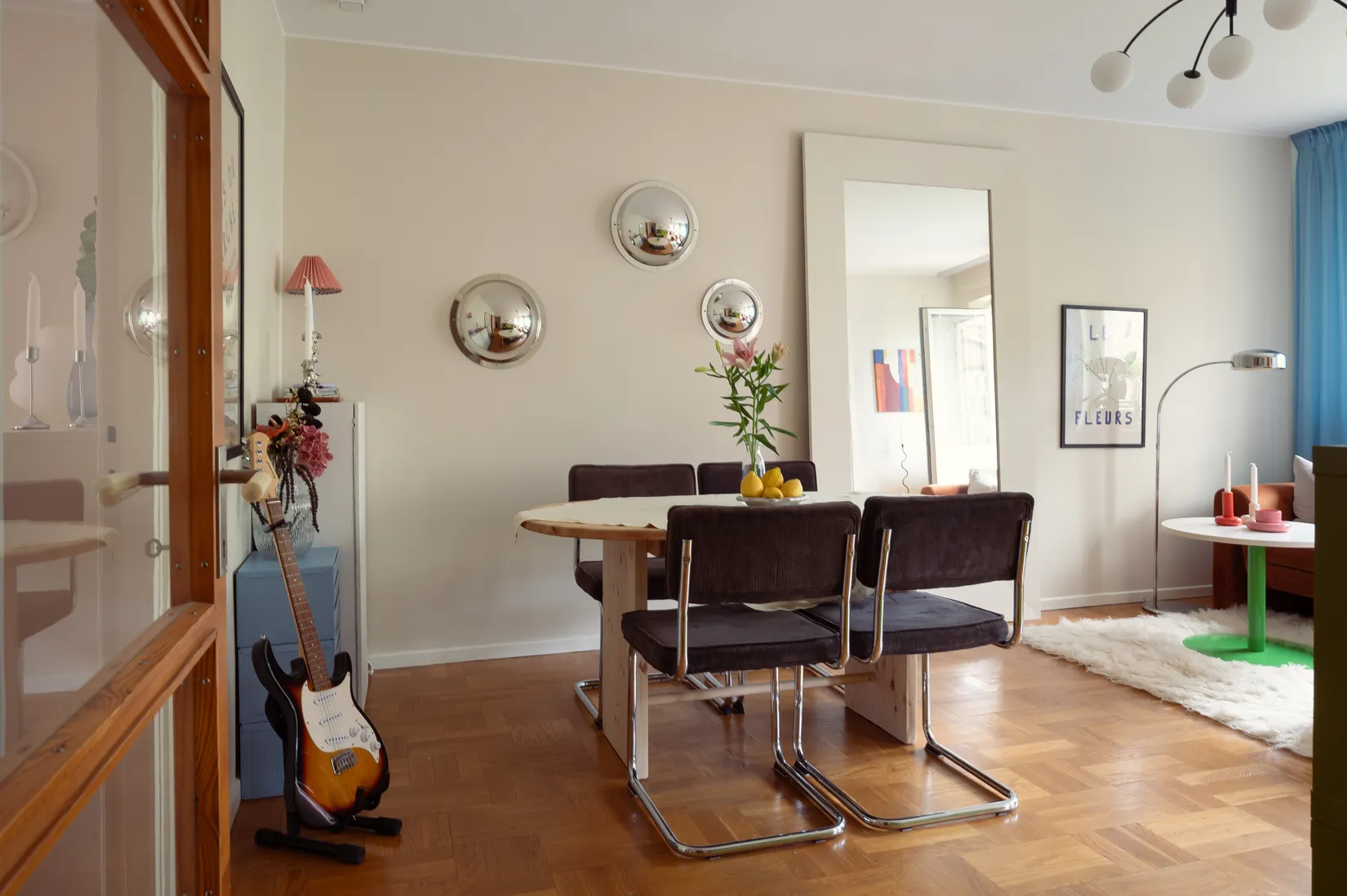 Bostadsrätt, Kallforsvägen 32, Bandhagen, Stockholm