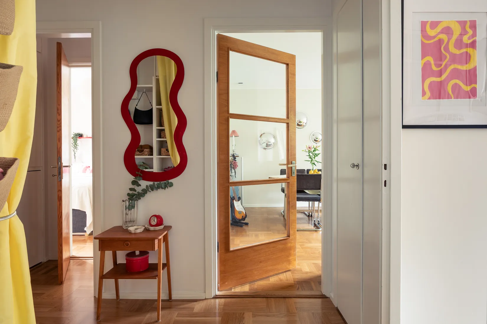 Bostadsrätt, Kallforsvägen 32, Bandhagen, Stockholm