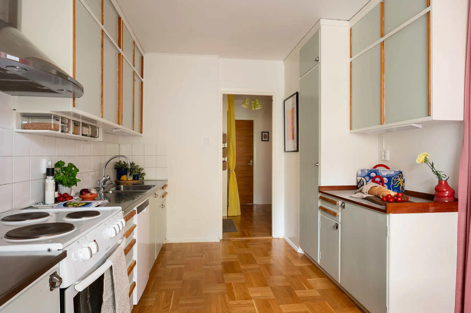 Bostadsrätt, Kallforsvägen 32, Bandhagen, Stockholm