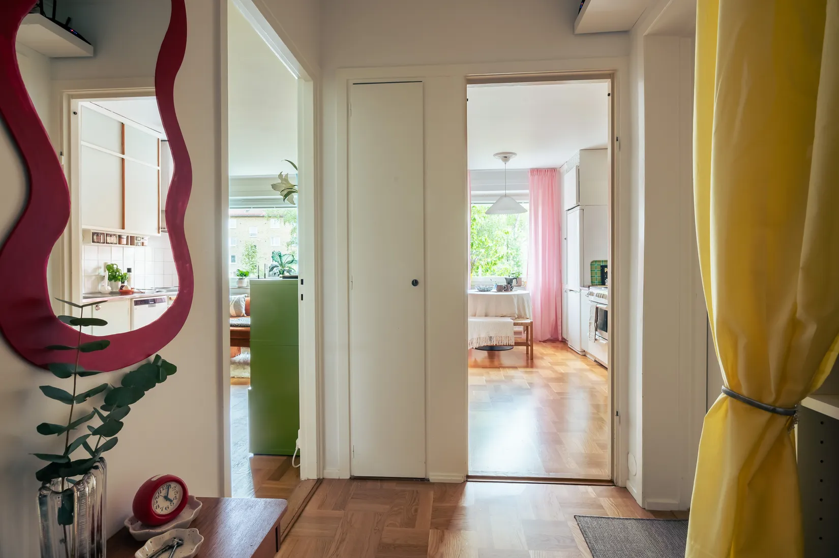Bostadsrätt, Kallforsvägen 32, Bandhagen, Stockholm