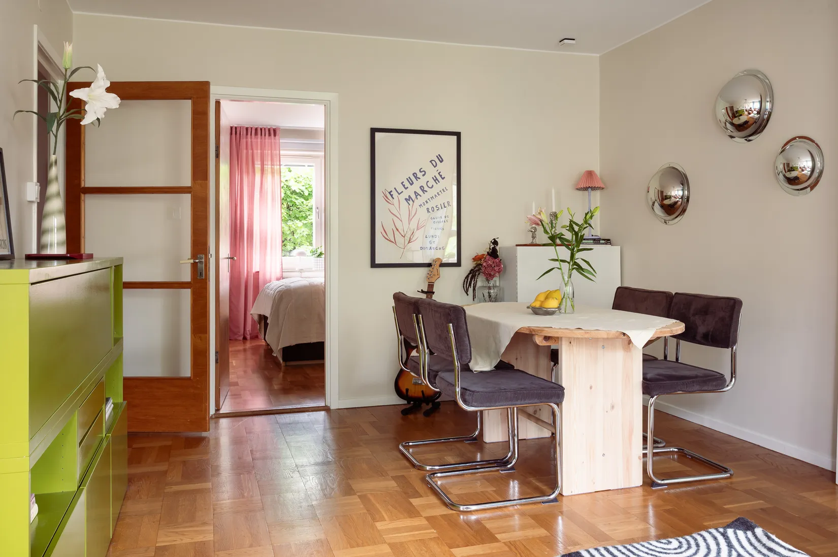 Bostadsrätt, Kallforsvägen 32, Bandhagen, Stockholm