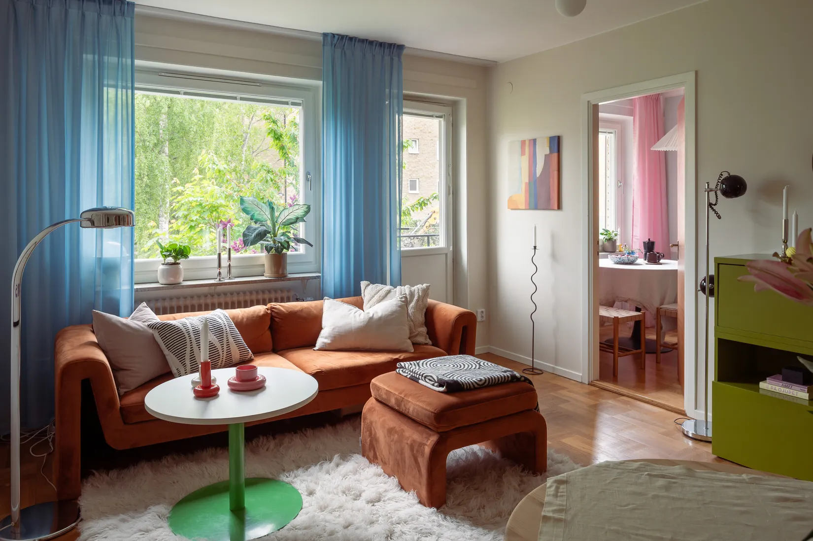 Bostadsrätt, Kallforsvägen 32, Bandhagen, Stockholm