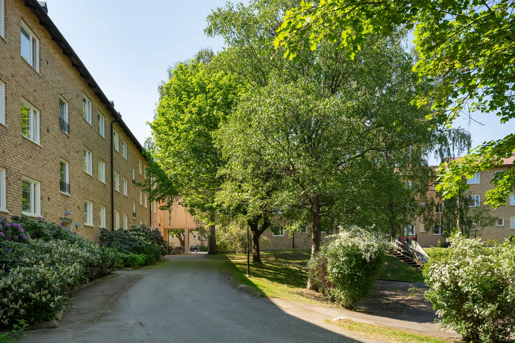 Bostadsrätt, Kallforsvägen 32, Bandhagen, Stockholm