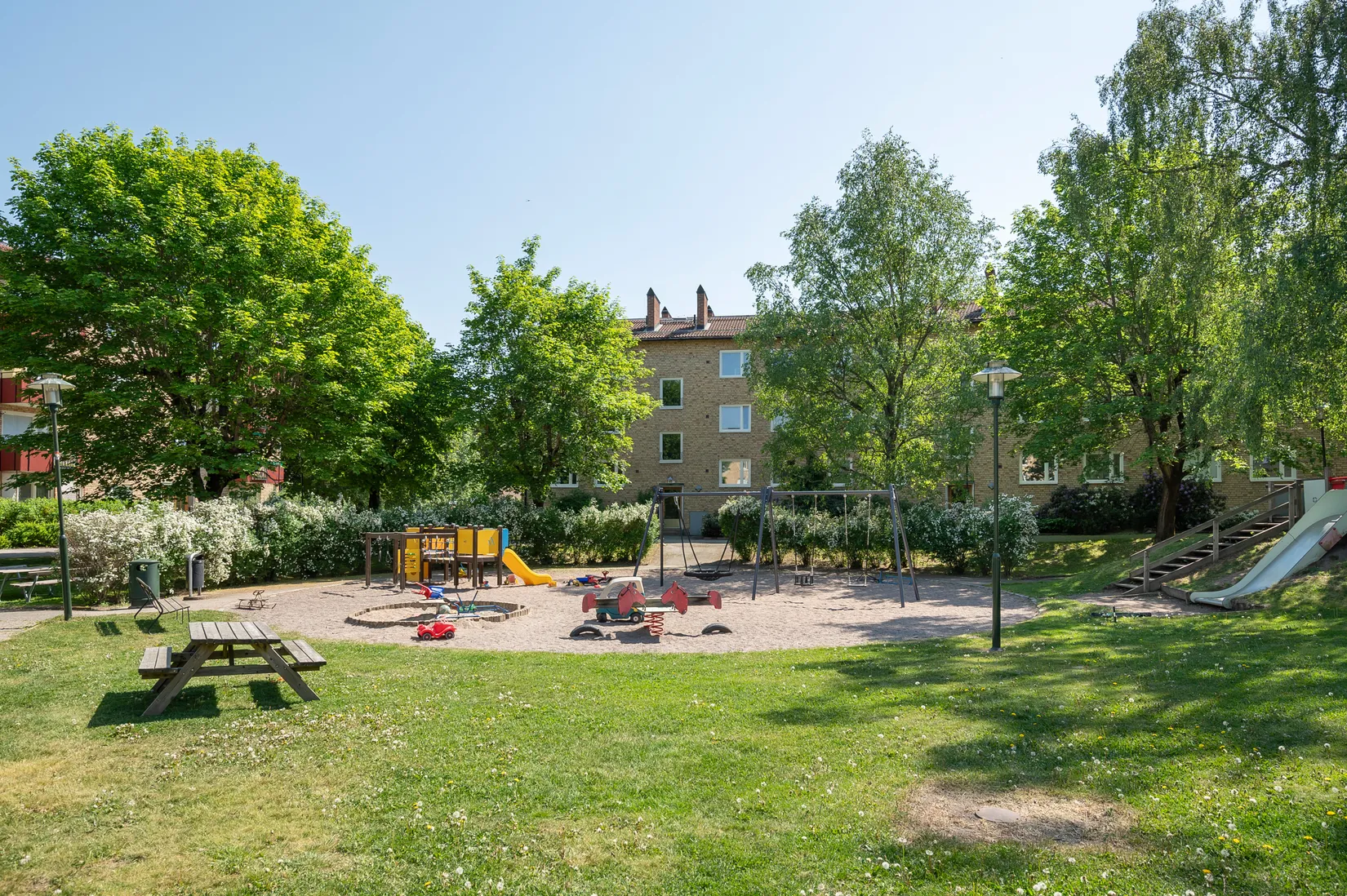 Bostadsrätt, Kallforsvägen 32, Bandhagen, Stockholm