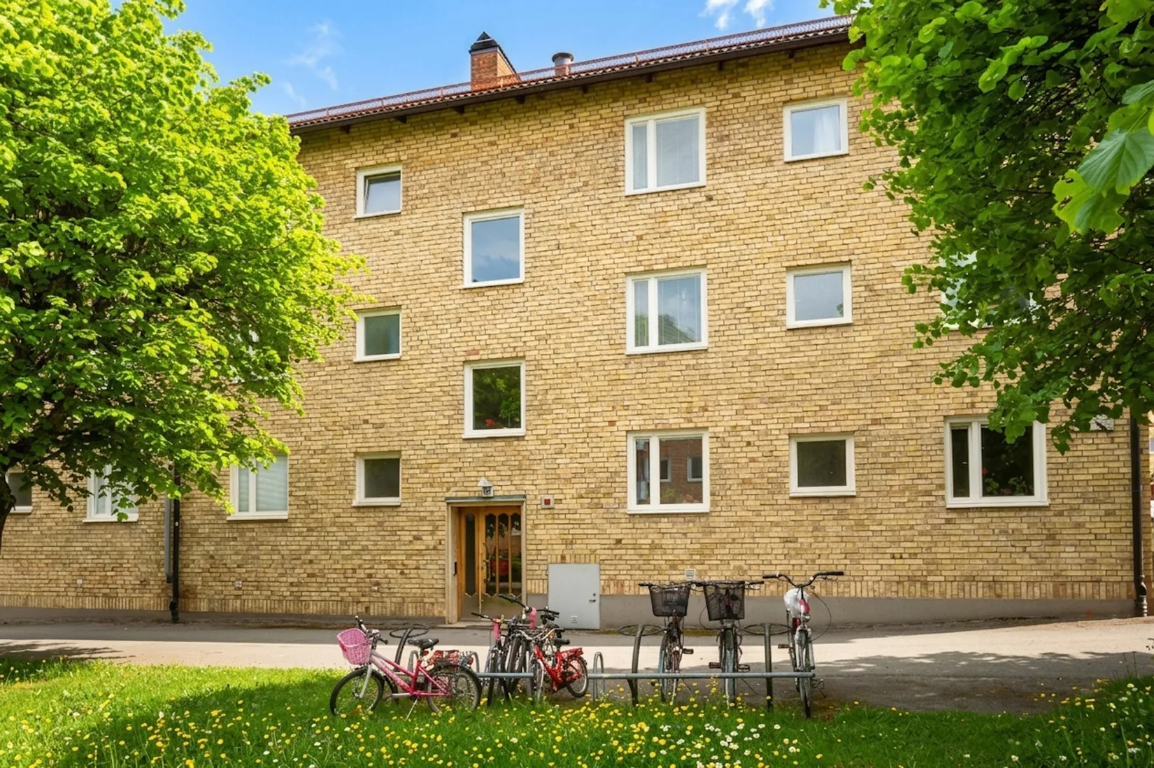 Bostadsrätt, Kallforsvägen 32, Bandhagen, Stockholm