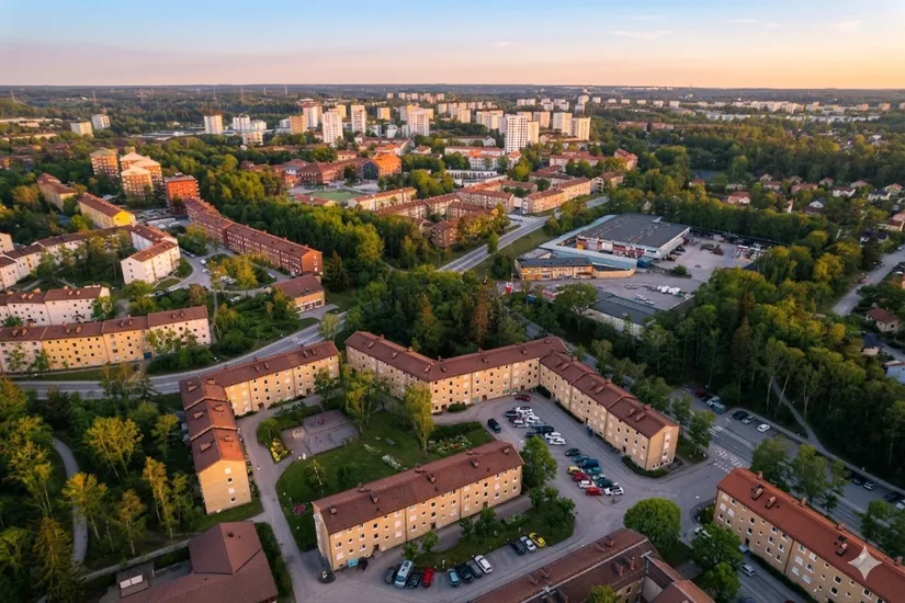 Bostadsrätt, Kallforsvägen 32, Bandhagen, Stockholm