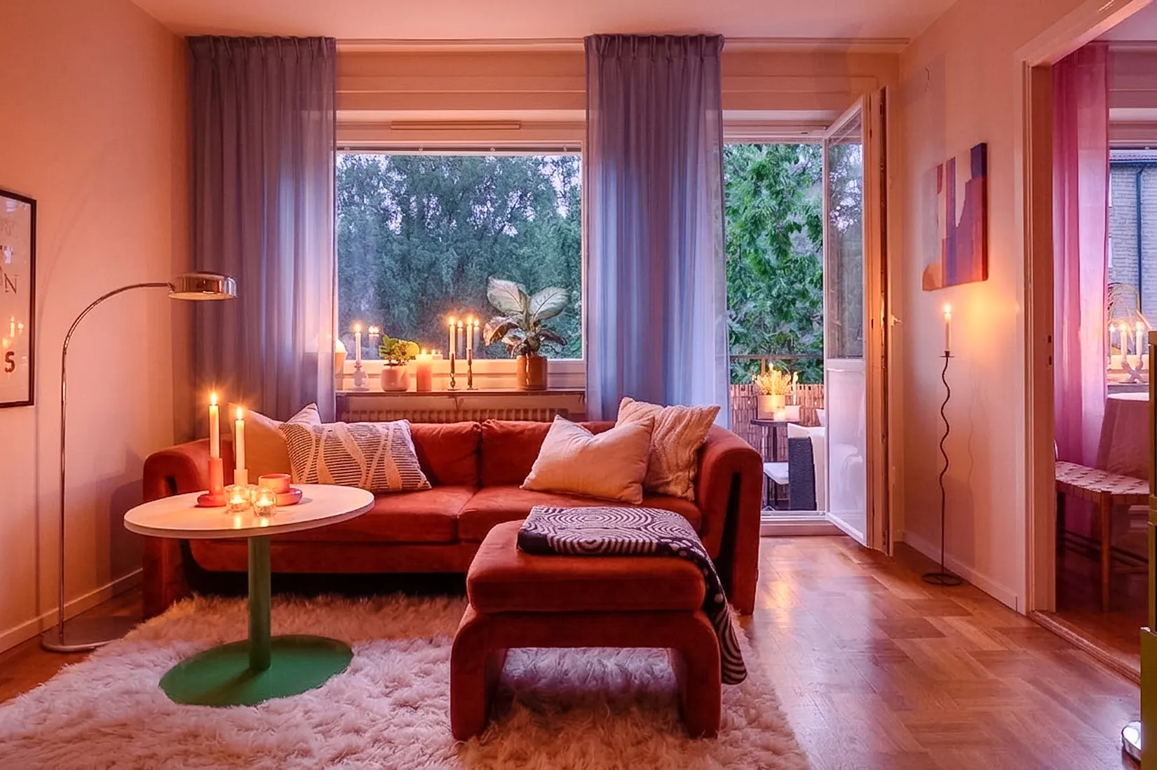 Bostadsrätt, Kallforsvägen 32, Bandhagen, Stockholm