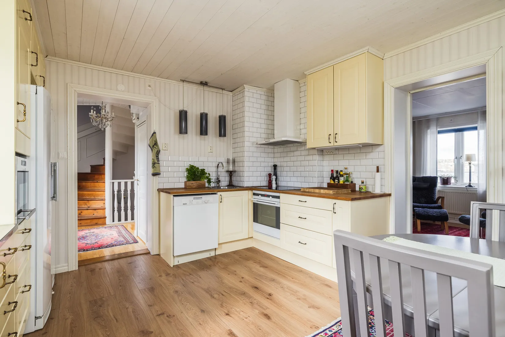 Villa, Grundläggaregatan 3, Östermalm, Sundsvall