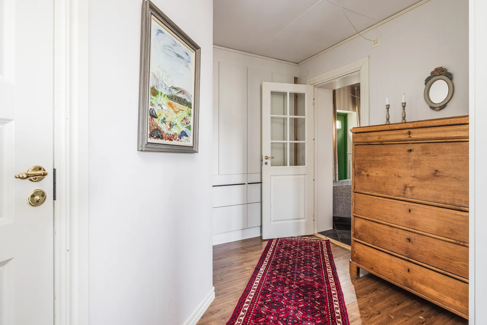 Villa, Grundläggaregatan 3, Östermalm, Sundsvall