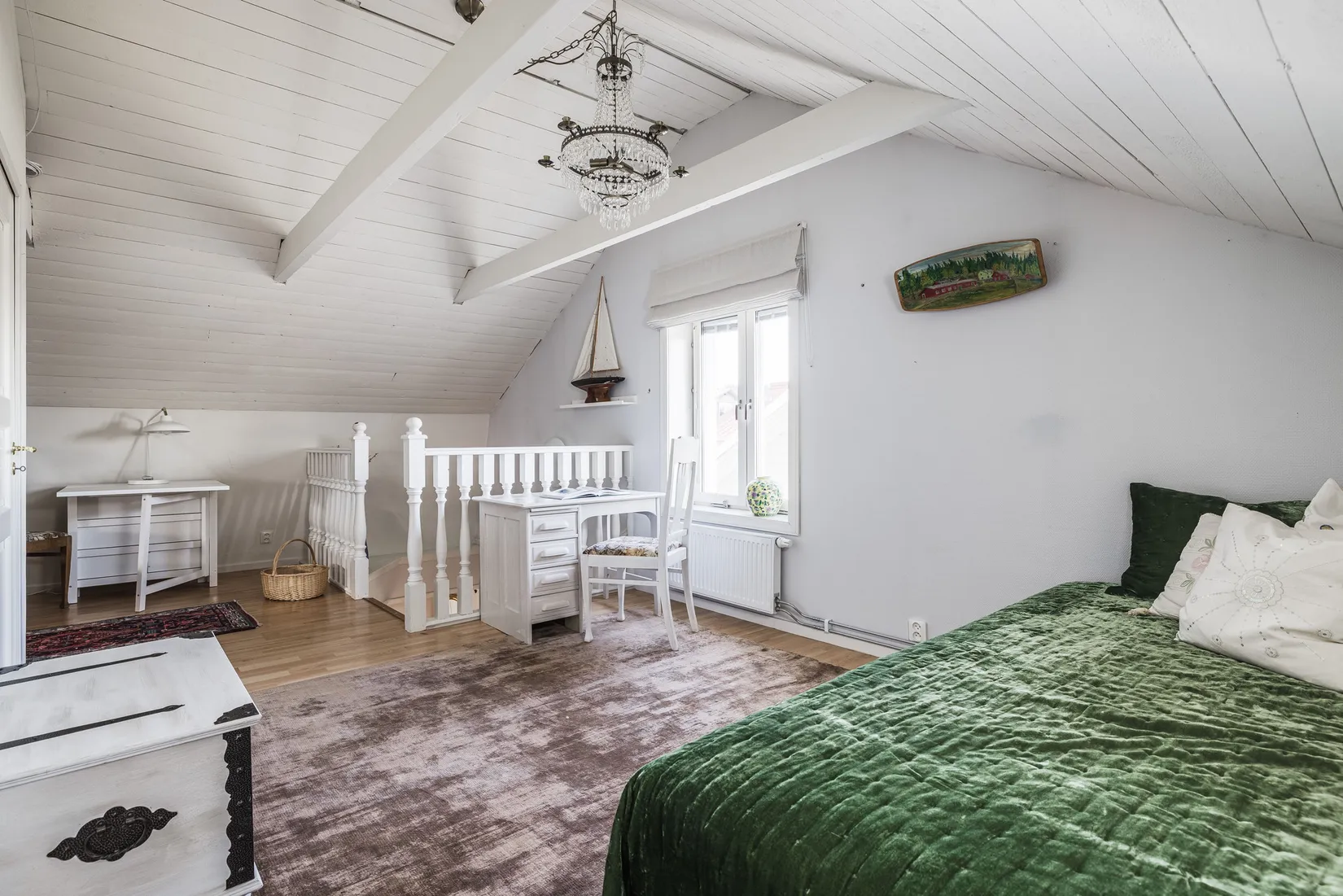 Villa, Grundläggaregatan 3, Östermalm, Sundsvall