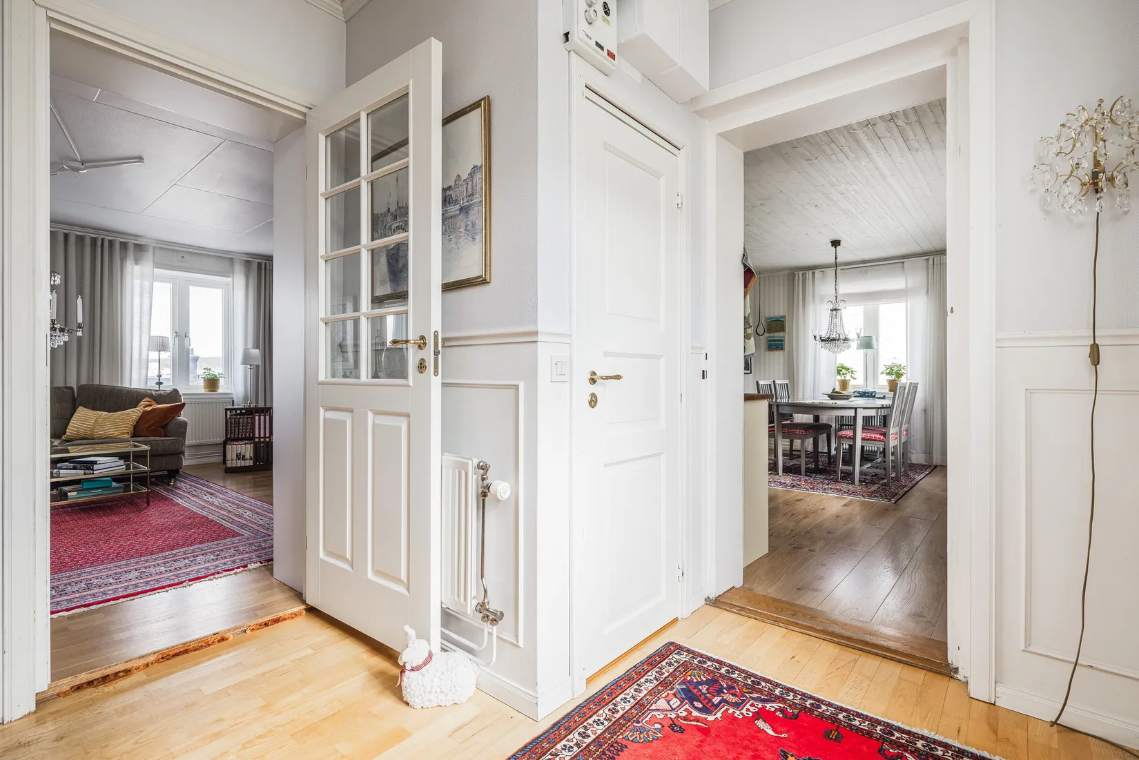 Villa, Grundläggaregatan 3, Östermalm, Sundsvall