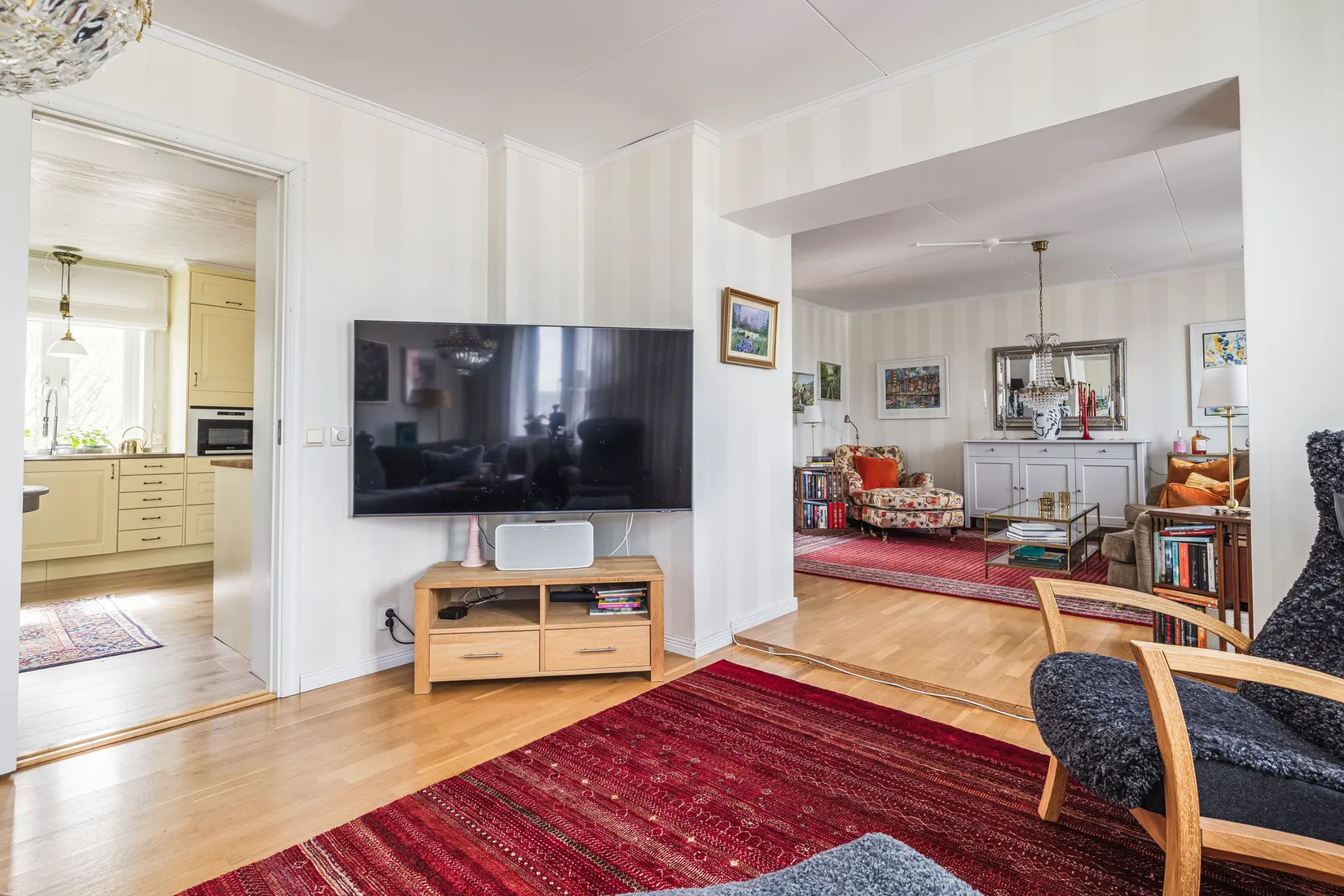 Villa, Grundläggaregatan 3, Östermalm, Sundsvall