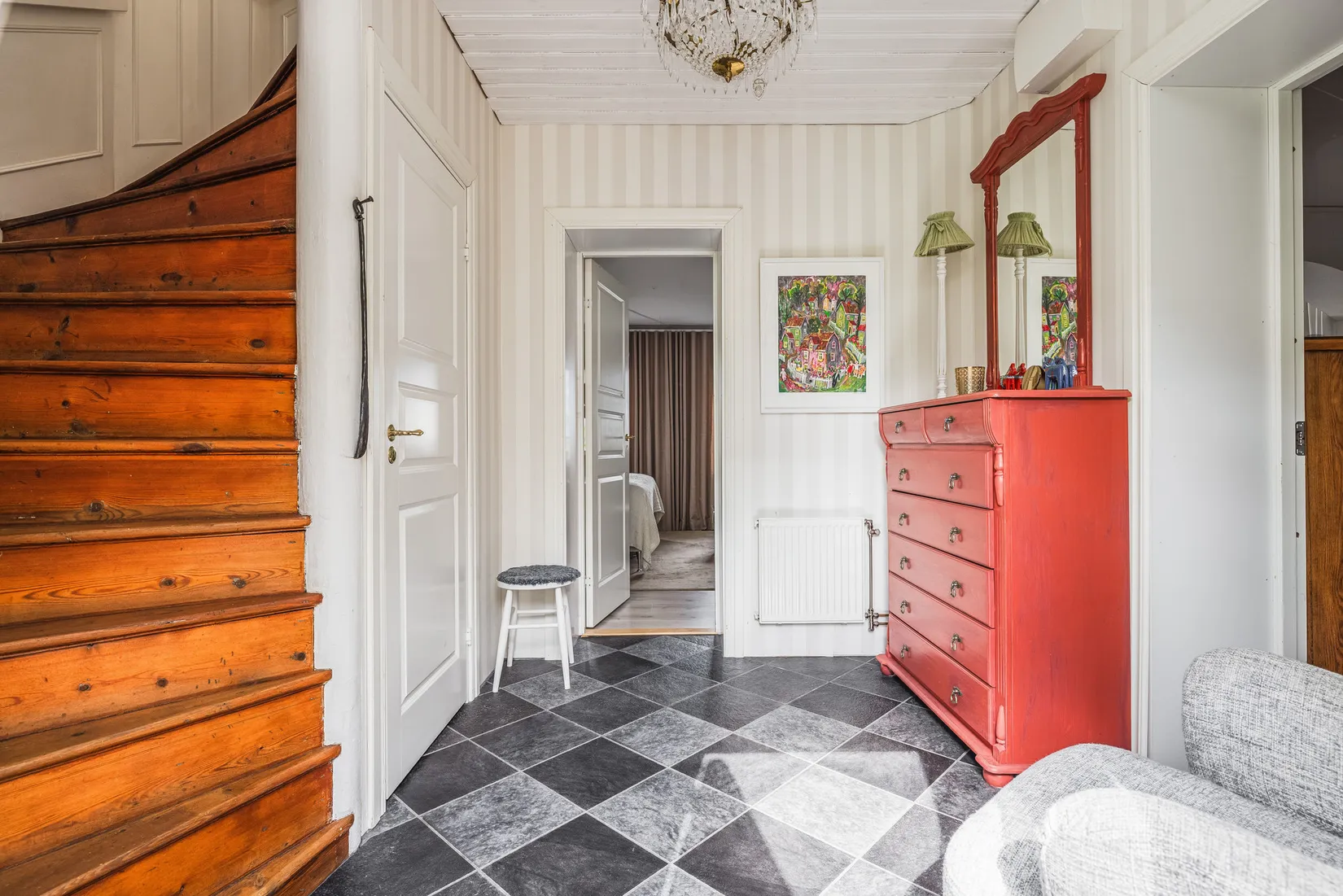 Villa, Grundläggaregatan 3, Östermalm, Sundsvall