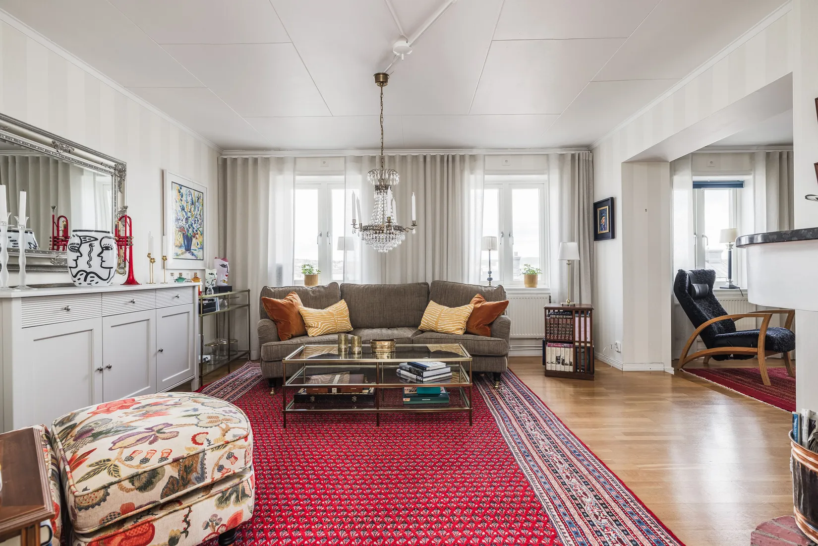 Villa, Grundläggaregatan 3, Östermalm, Sundsvall