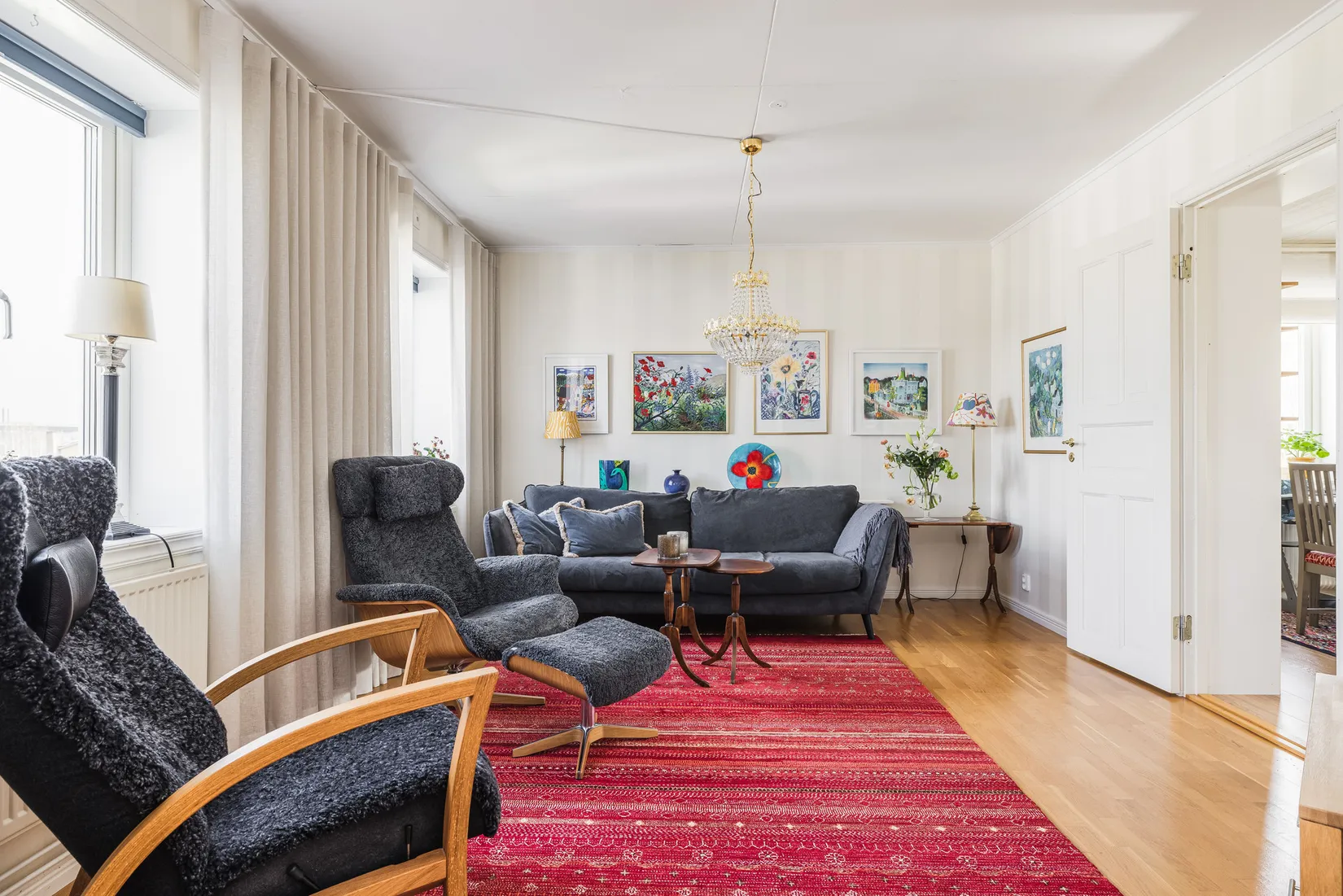 Villa, Grundläggaregatan 3, Östermalm, Sundsvall