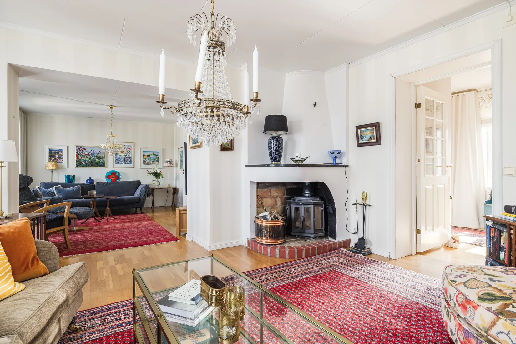 Villa, Grundläggaregatan 3, Östermalm, Sundsvall