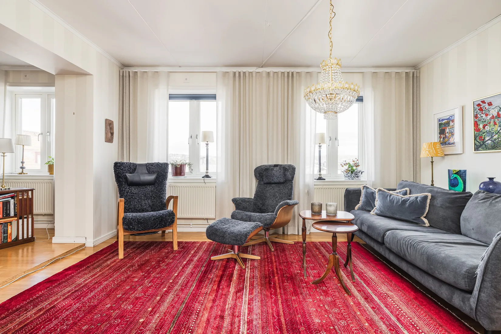 Villa, Grundläggaregatan 3, Östermalm, Sundsvall